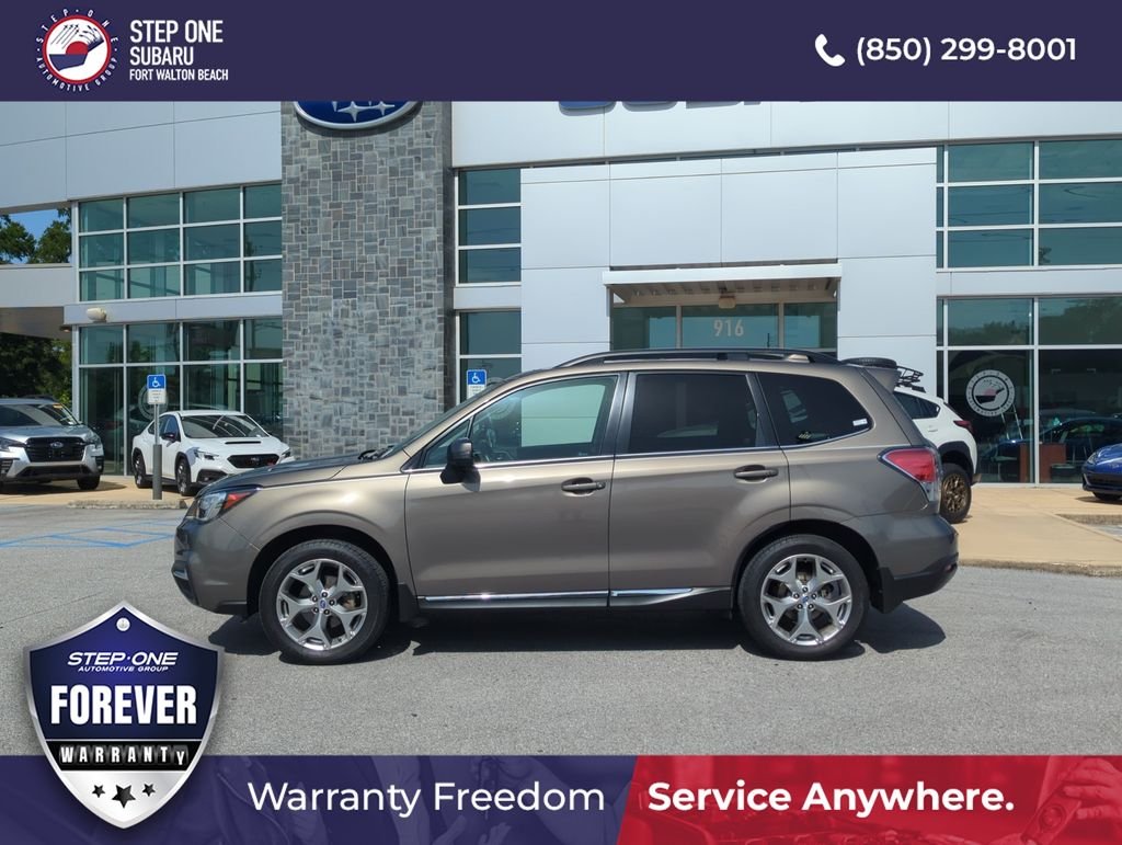 Used 2017 Brown Subaru 2.5i Touring image 4