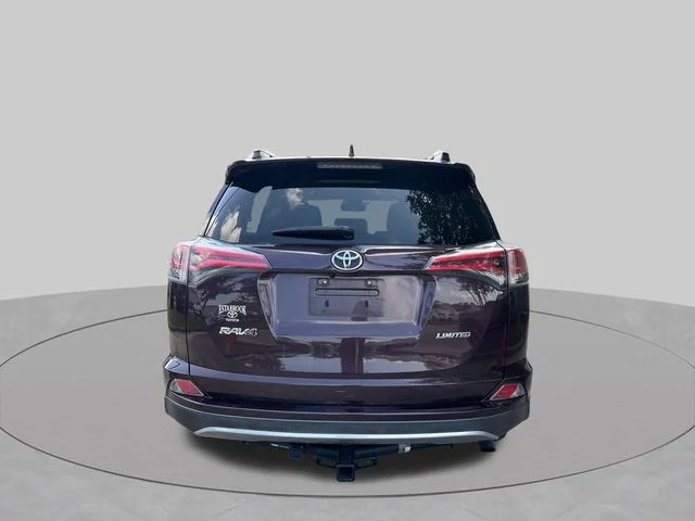 Used 2018 Black Toyota Limited image 8