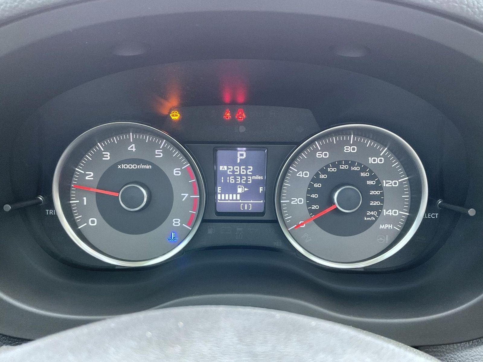 Used 2017 Gray Subaru 2.0XT Premium image 12