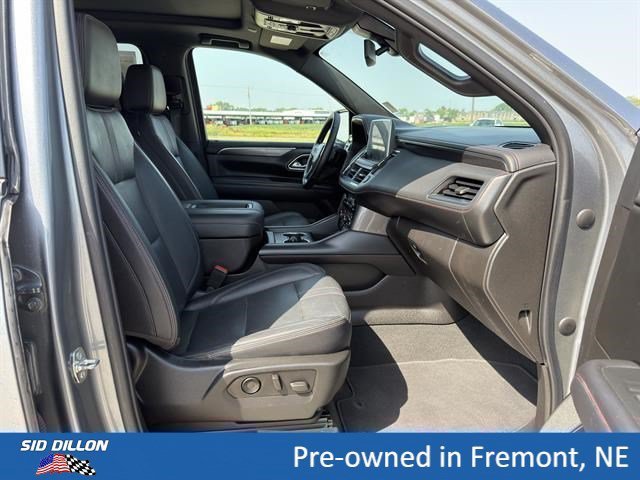 2021 Chevrolet Suburban RST - Photo 19