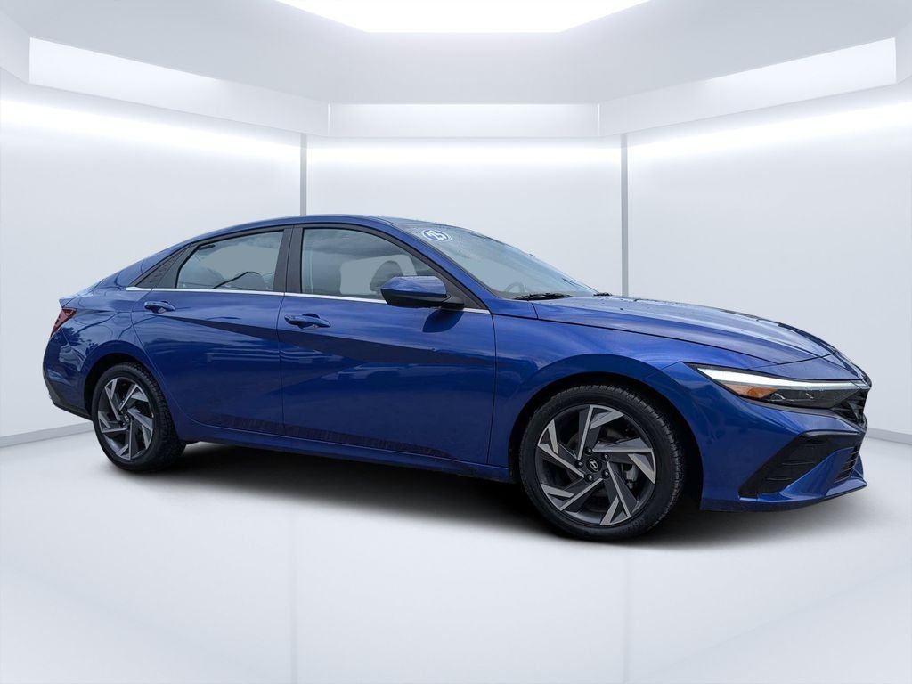 2025 Hyundai Elantra