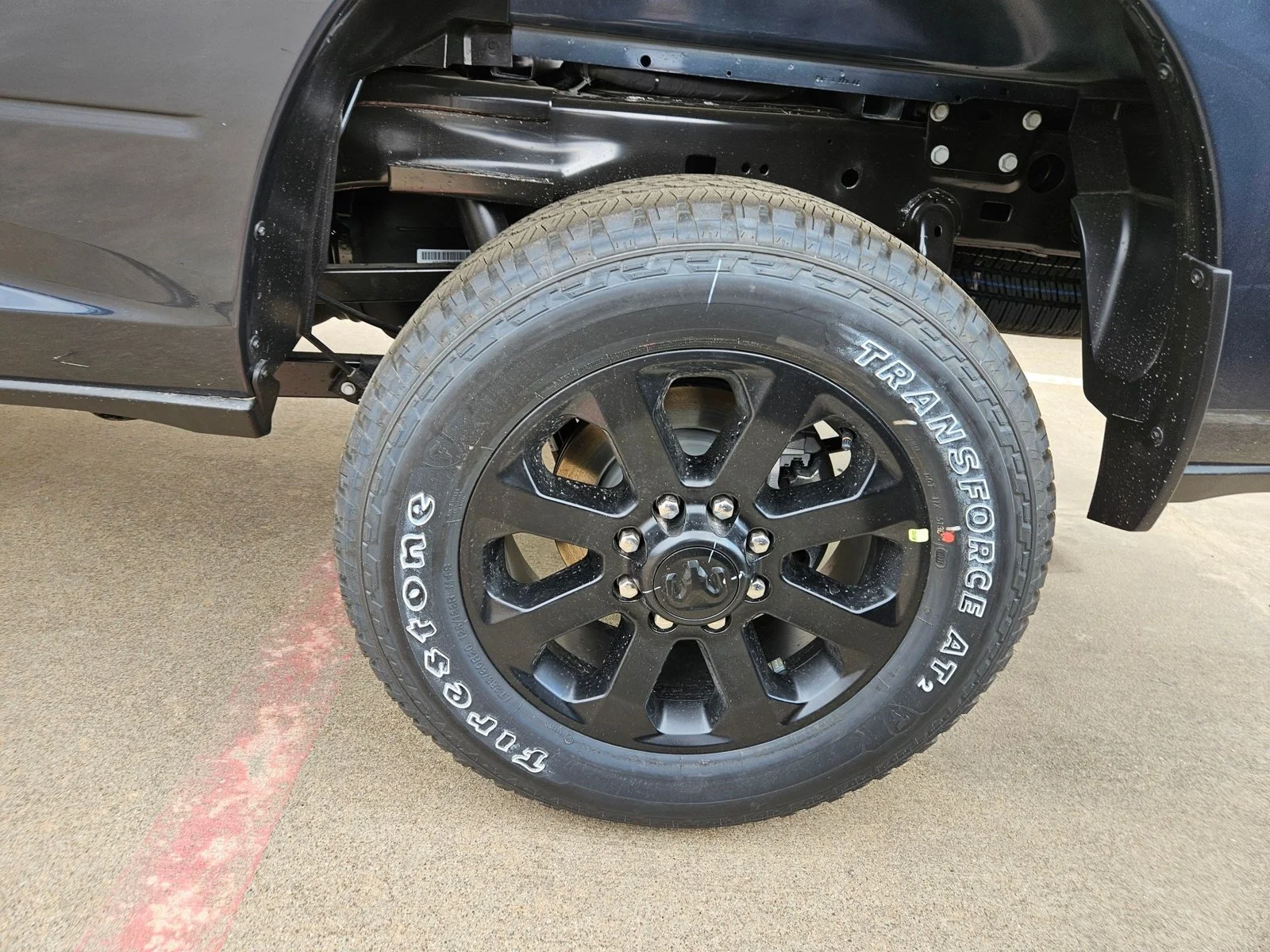New 2026 Forged Blue Metallic Ram Black Express image 10