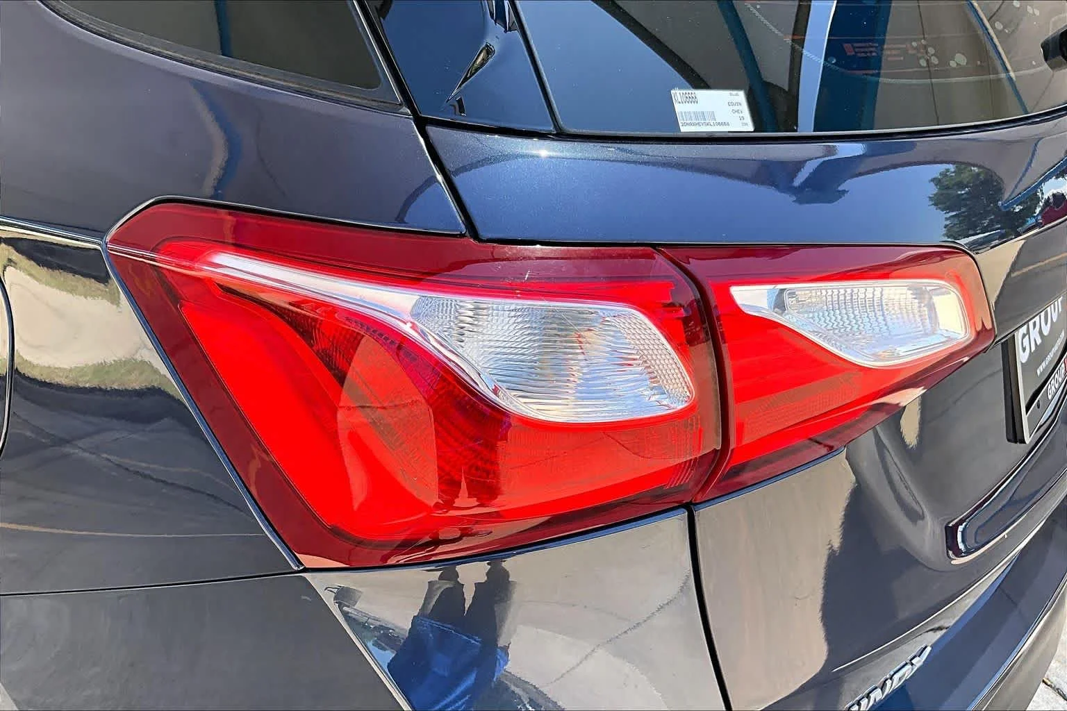 Used 2019 Storm Blue Metallic Chevrolet LS image 28