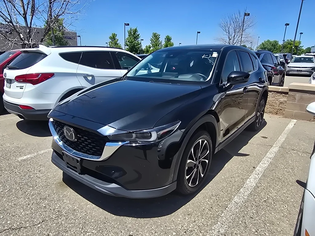 Used 2023 Jet Black Mica Mazda 2.5 S Premium Plus Package image 10