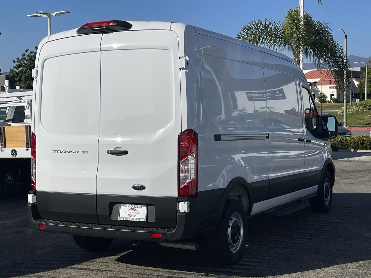 2025 Ford Transit Van Base - Photo 6
