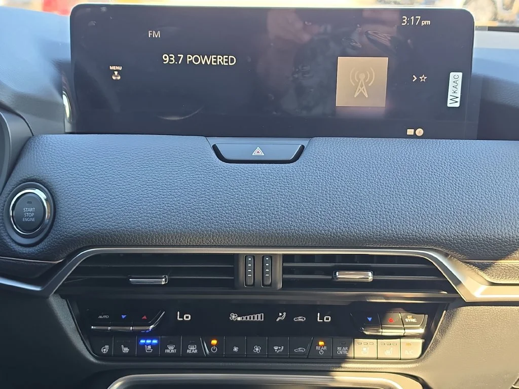 New 2026 Gray Mazda 3.3 Turbo Premium image 21