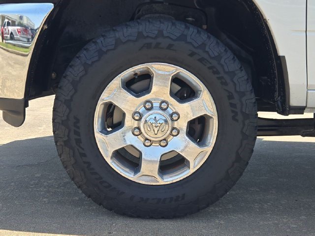 Used 2016 Bright White Clearcoat Ram Lone Star image 10