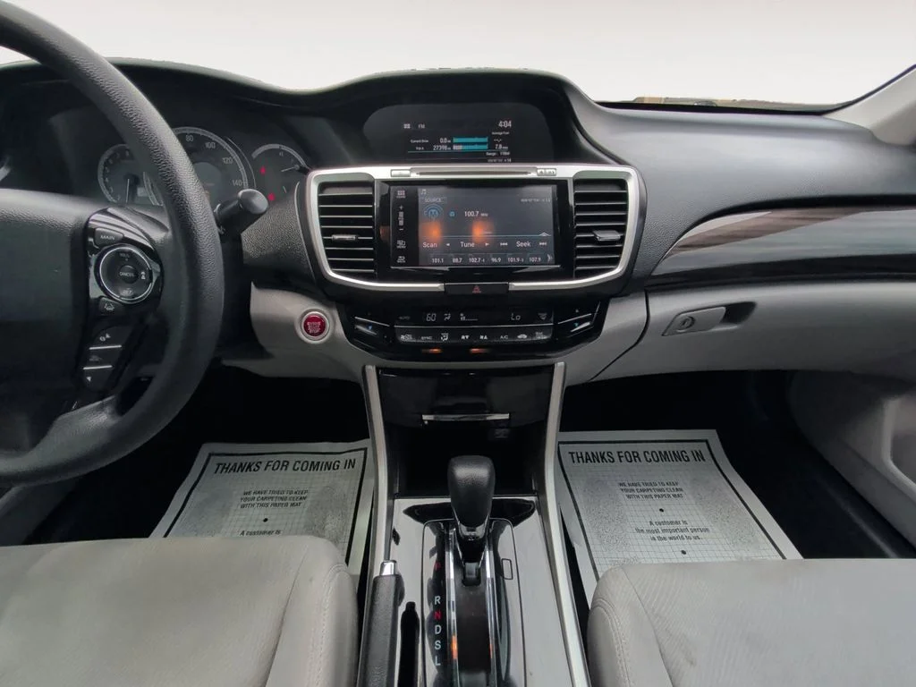 Used 2016 Gray Honda EX image 11