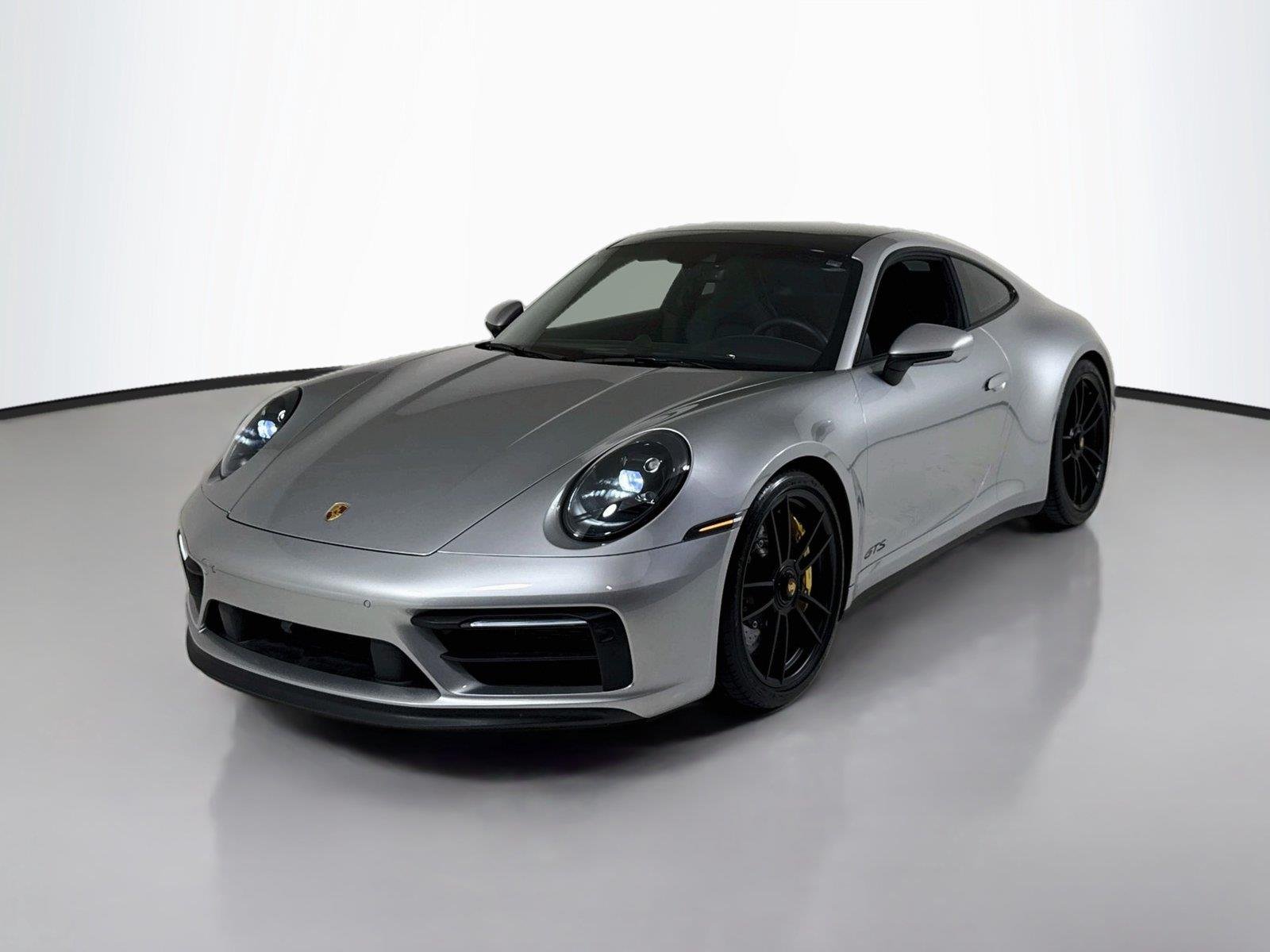 Used 2024 GT Silver Metallic Porsche Carrera GTS | Ceramic Brakes | Ventilated Seats | Only 4K Miles image 38