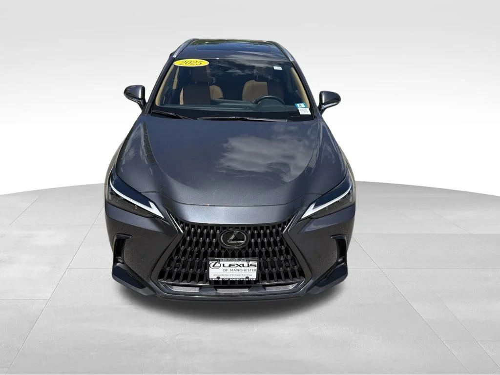 Used 2025 Gray Lexus 350h Premium image 2