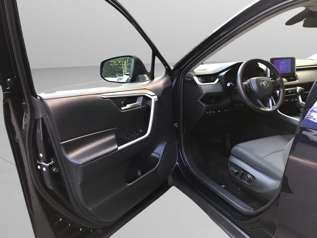 Used 2023 Blue Toyota XLE image 14