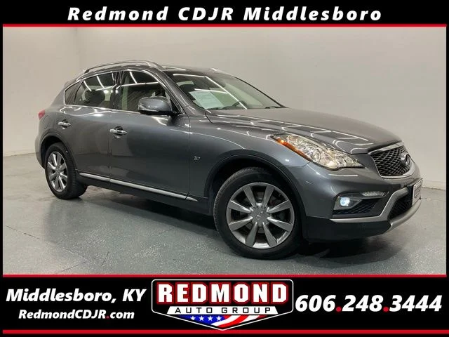 2017 INFINITI QX50 AWD's photo