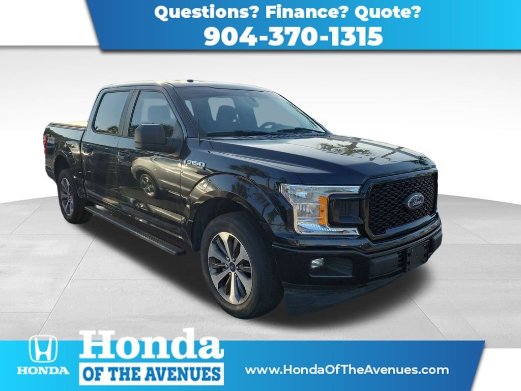 2019 Ford F-150 XL SuperCrew 5-1/2 Box's photo