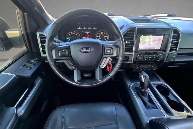 Used 2018 Red Ford XLT image 3