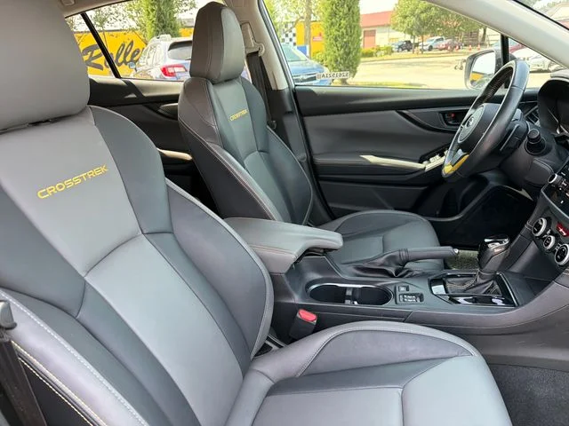 Certified Used 2022 Silver Subaru Sport image 25