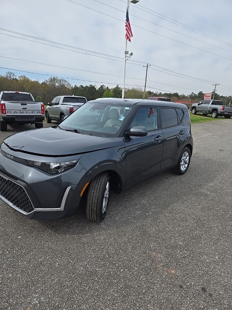 2025 Kia Soul LX