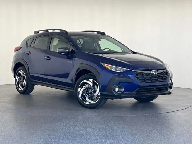 New 2026 SAPPHIRE BLUE PEARL Subaru Limited Hybrid image 38