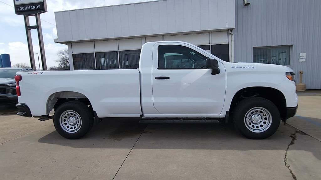 2026 Chevrolet Silverado 1500 Work Truck - Photo 9