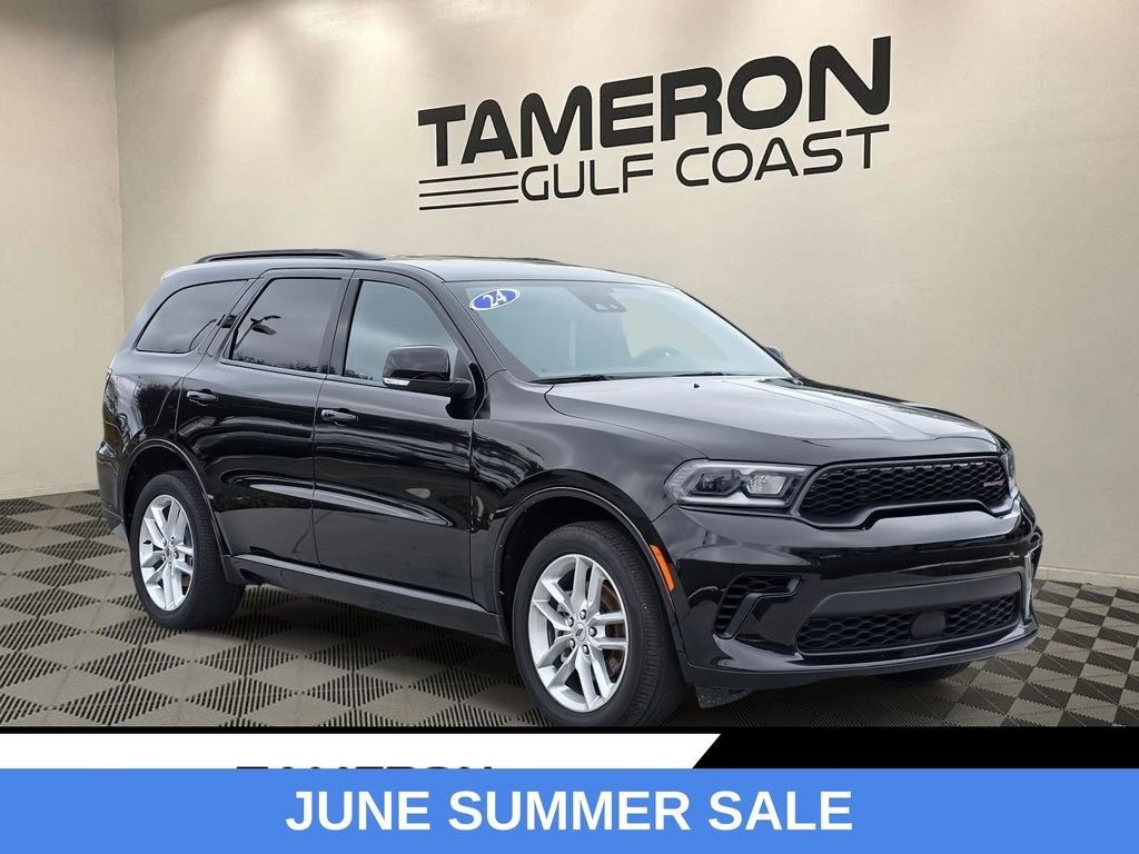 2024 Dodge Durango GT Plus AWD's photo