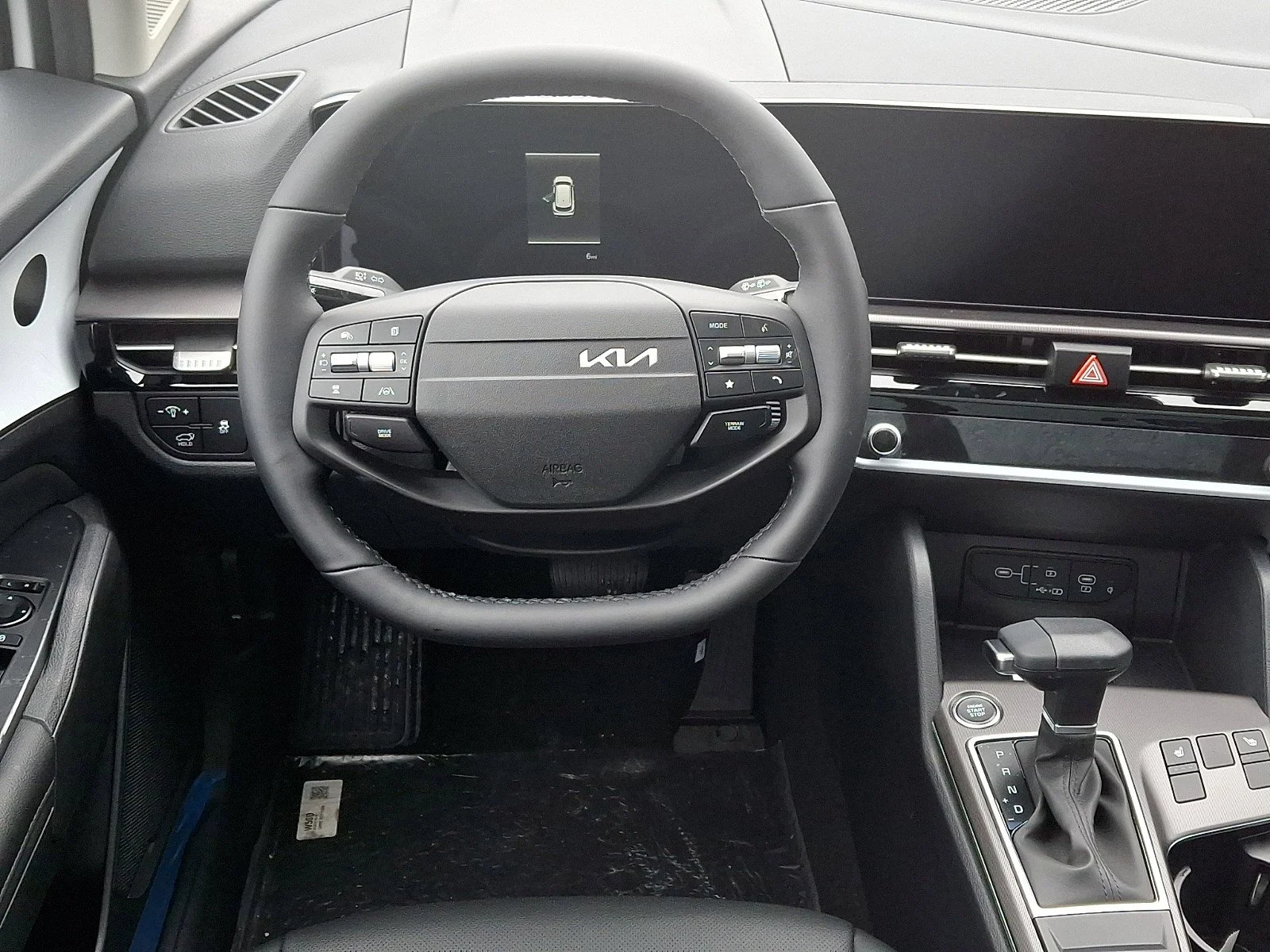 2026 Kia Sorento EX - Photo 8