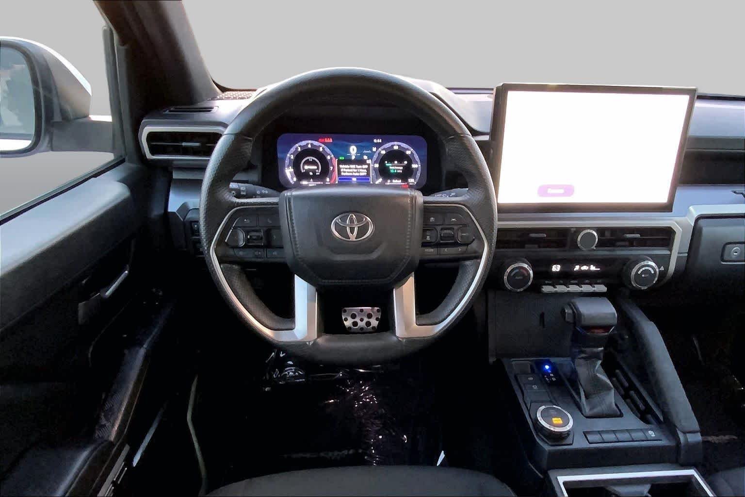 Used 2024 Ice Cap Toyota TRD Sport image 5