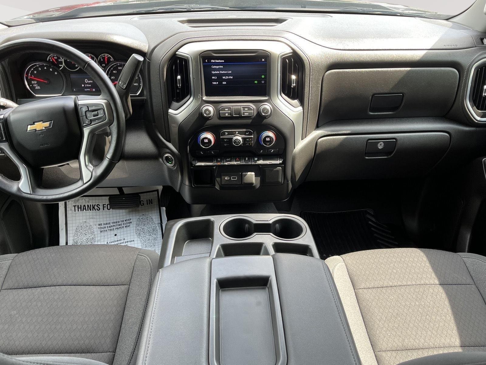 Used 2022 Black Chevrolet LT image 16