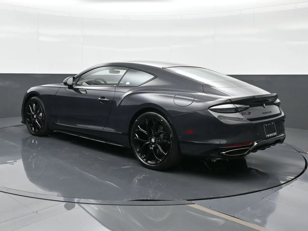 New 2026 Silver Bentley S V8 image 3