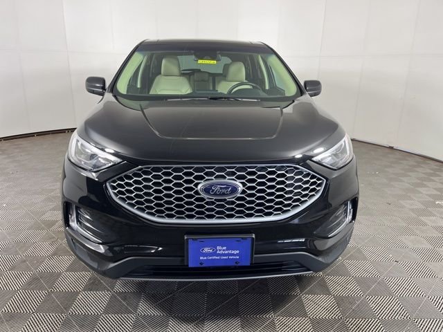 Certified 2024 Ford Edge SEL with VIN 2FMPK4J92RBA10047 for sale in Shakopee, Minnesota