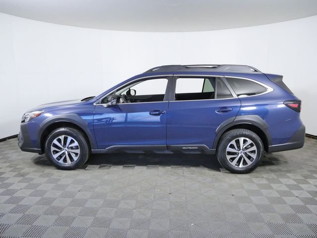 Certified Used 2024 Blue Subaru Premium image 6