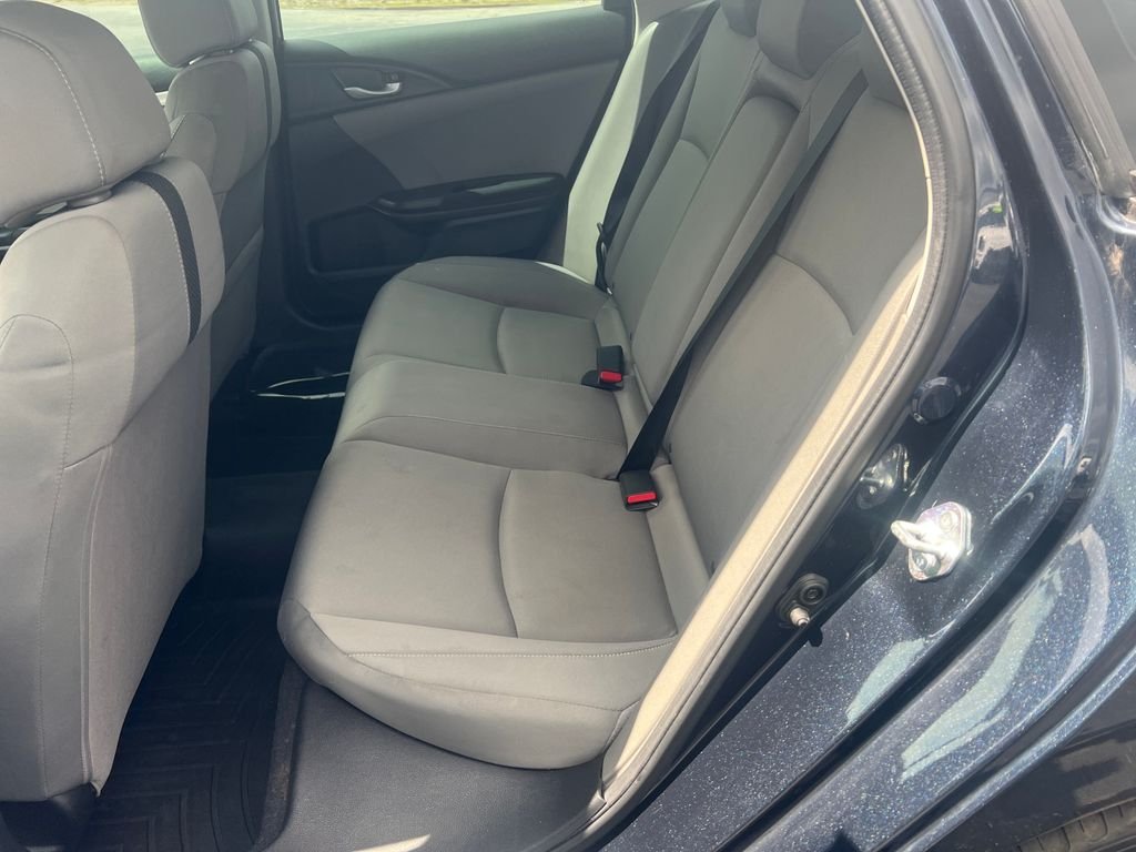 Used 2021 Blue Honda EX image 21