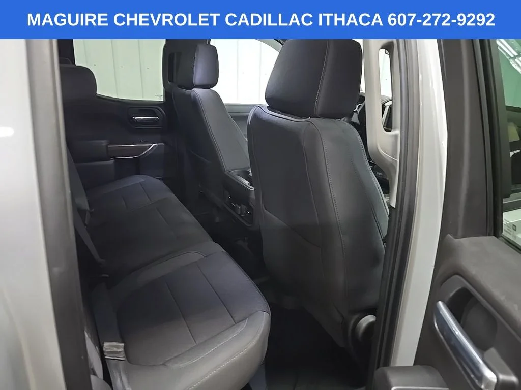 Used 2020 Silver Chevrolet RST image 17