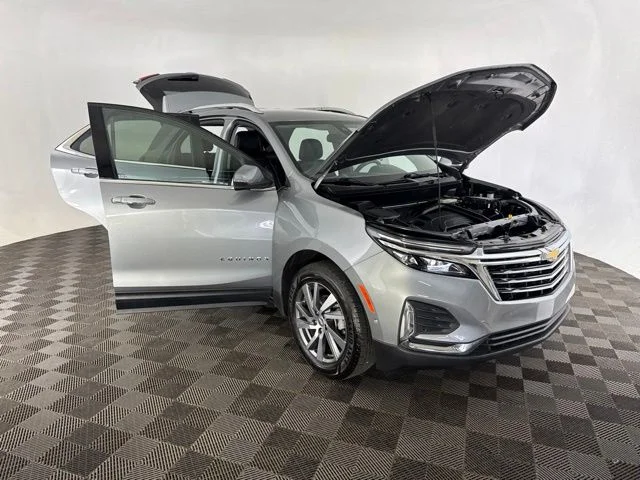 Used 2023 Gray Chevrolet Premier image 14