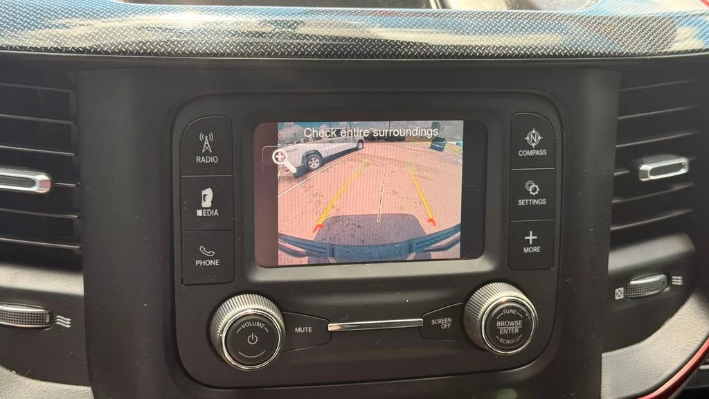 2019 RAM Ram 1500 Pickup Rebel - Photo 38