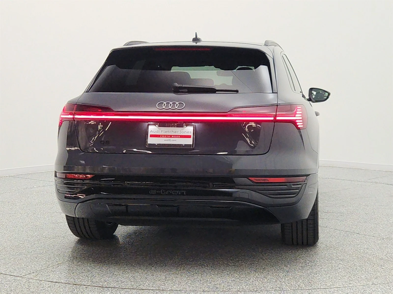 Used 2024 Magnet Gray Audi Premium quattro image 6