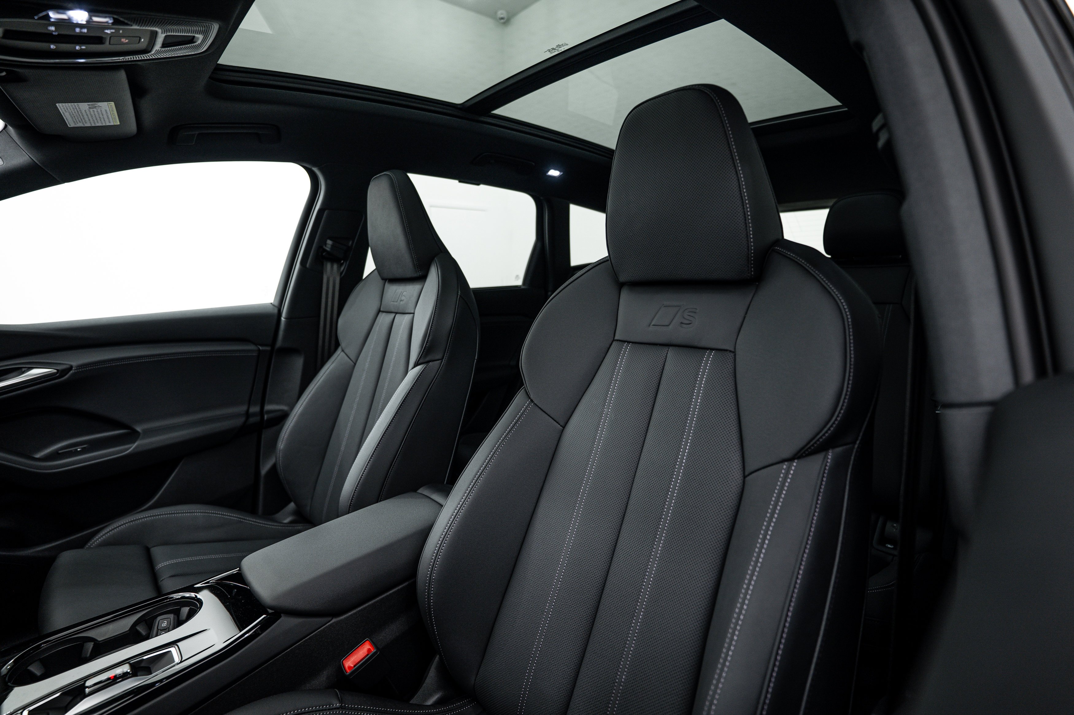 New 2027 Black Audi Premium Plus image 17