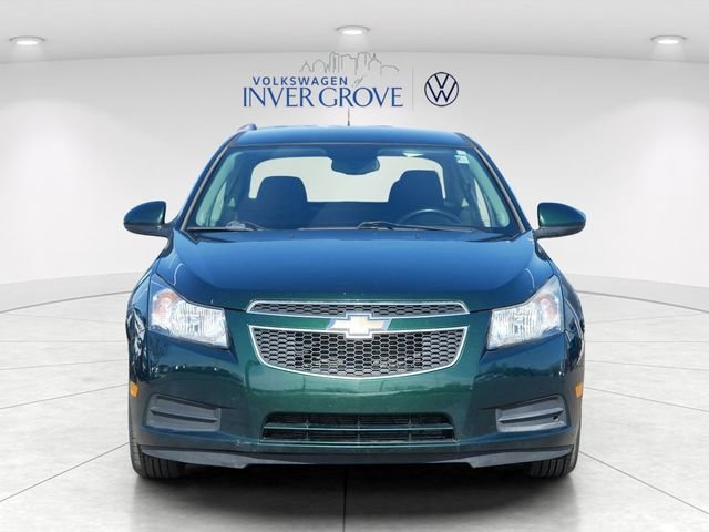 Used 2014 Chevrolet Cruze 1LT with VIN 1G1PC5SB1E7194370 for sale in Inver Grove Heights, Minnesota