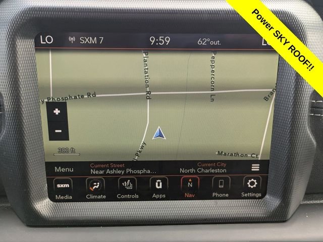 Used 2023 Gray Jeep Sahara 4xe image 21