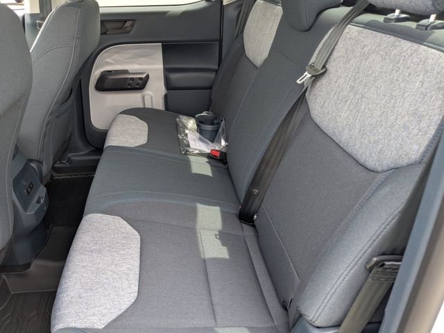 New 2026 Space White Metallic Ford XLT image 14