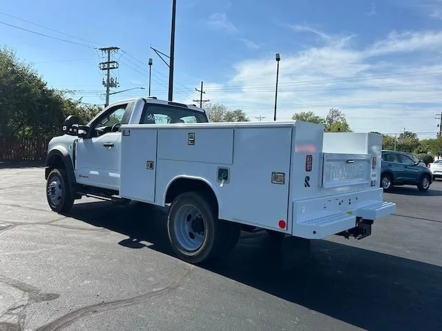 2024 Ford F-450 Super Duty Chassis Cab XL - Photo 15