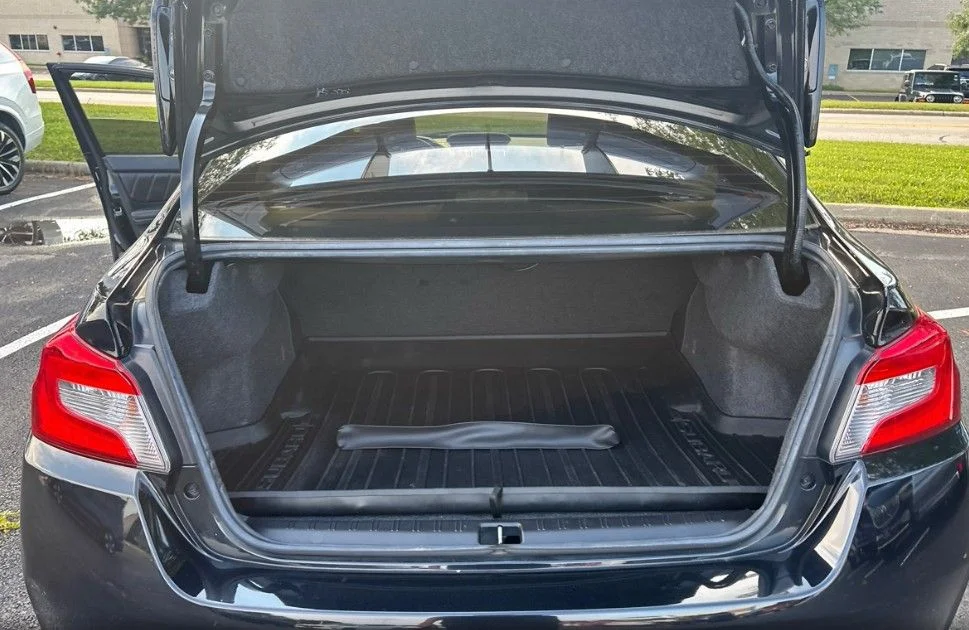 Certified Used 2018 Black Subaru Premium image 9