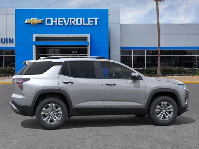 New 2026 Sterling Gray Metallic Chevrolet LT image 5