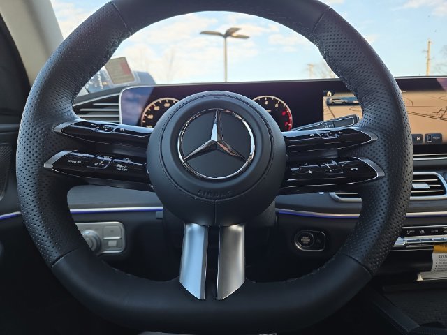 New 2026 Obsidian Black Metallic Mercedes-Benz GLS450 image 18