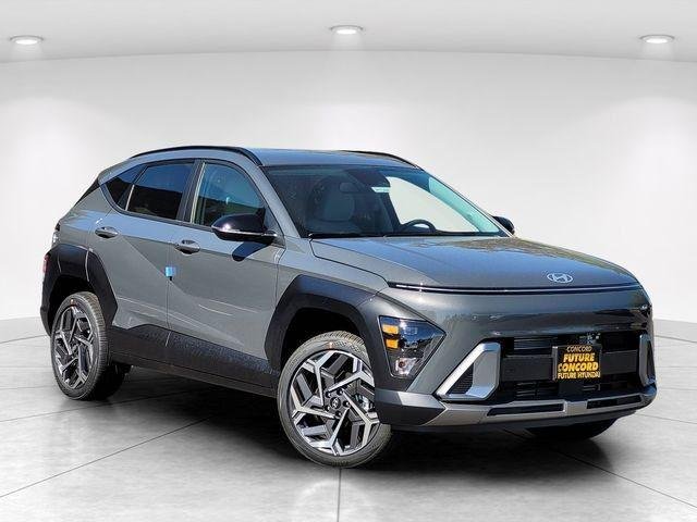 2026 Hyundai KONA SEL Premium AWD