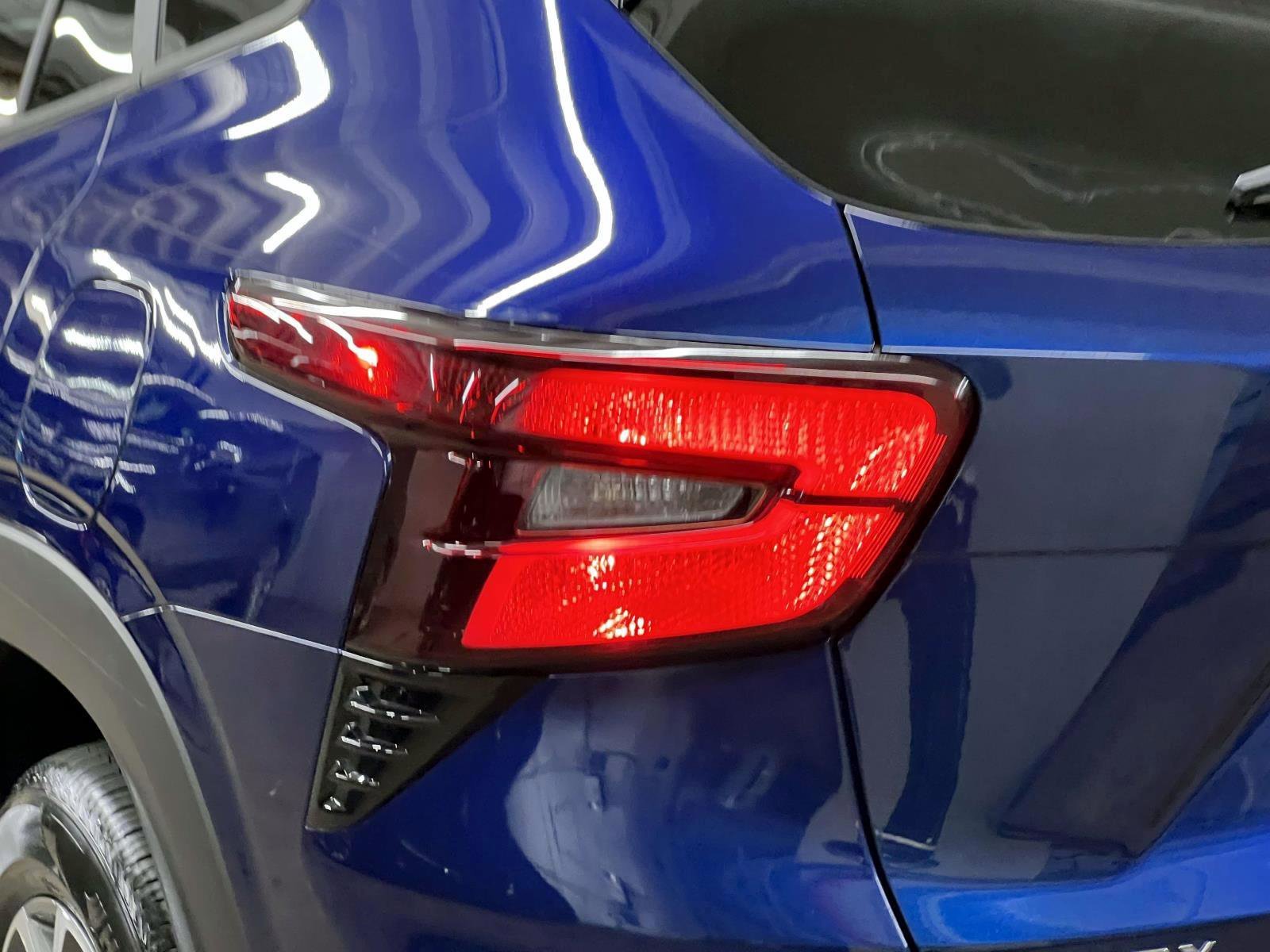 Certified Used 2024 Blue Glow Metallic Chevrolet LT image 11