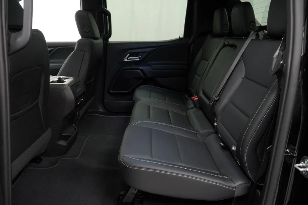 New 2026 Black Chevrolet LT - Max Range image 11