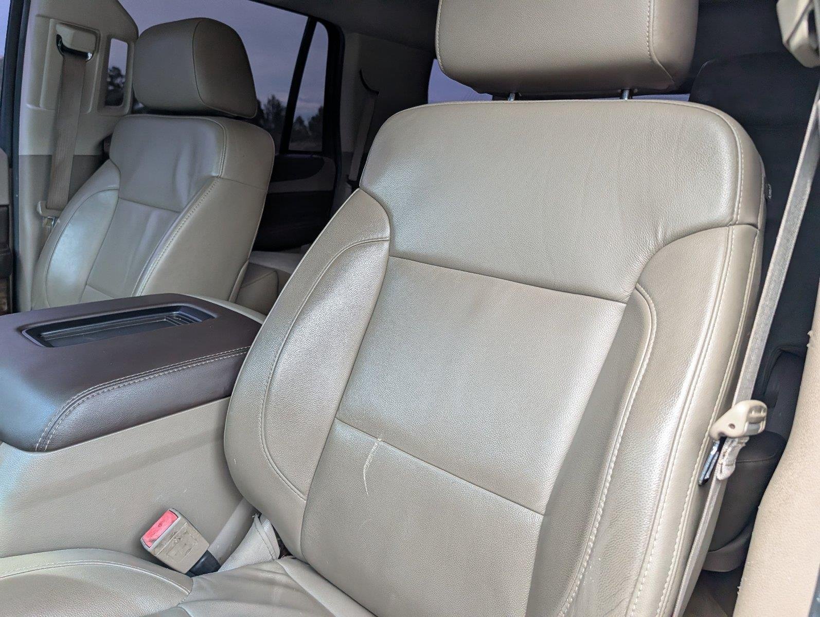 Used 2015 Champagne Silver Metallic Chevrolet LT image 12