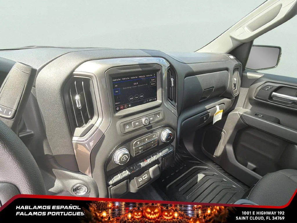 New 2026 Summit White GMC Pro image 21