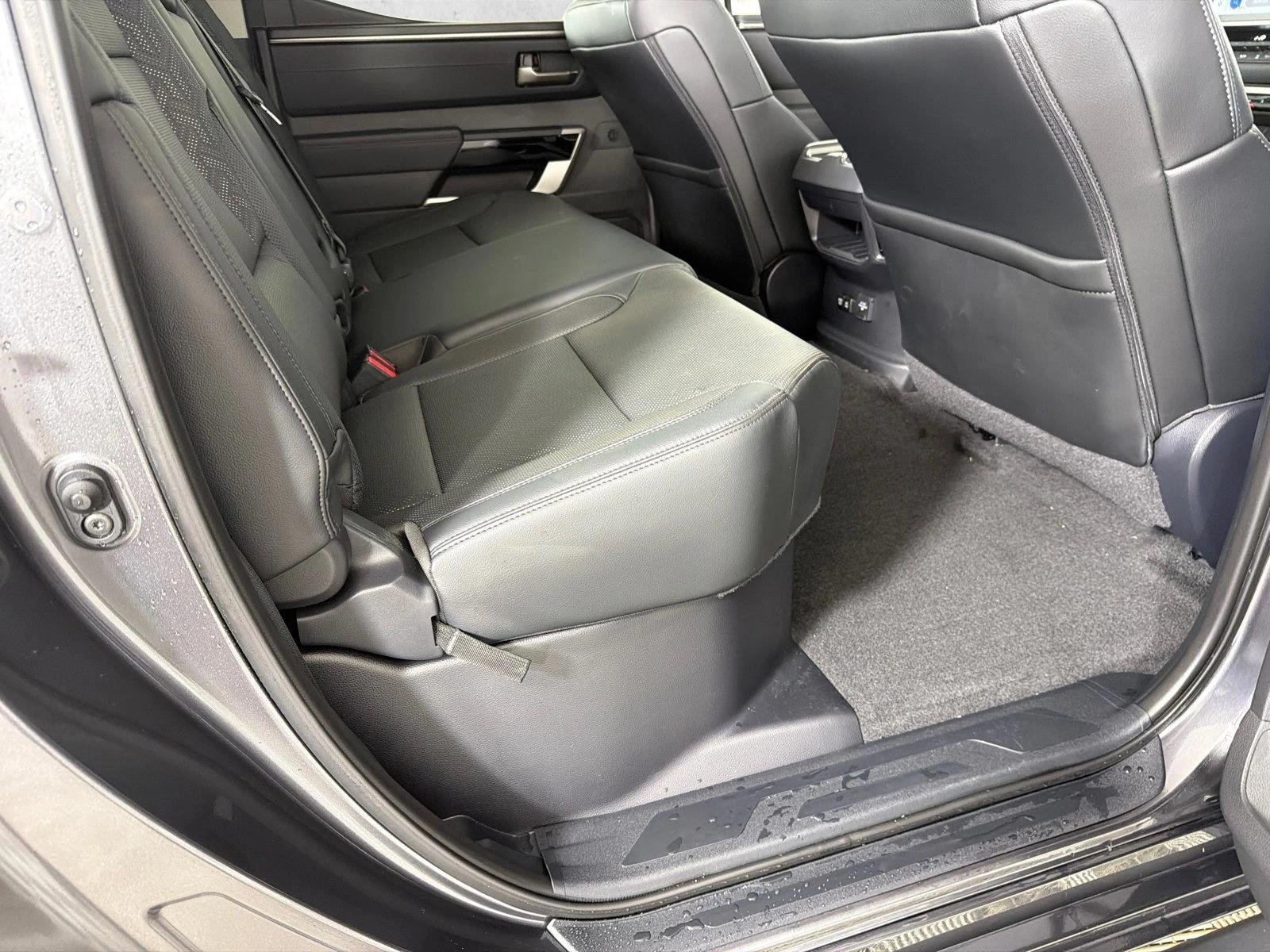 Used 2024 Magnetic Gray Metallic Toyota Limited image 16