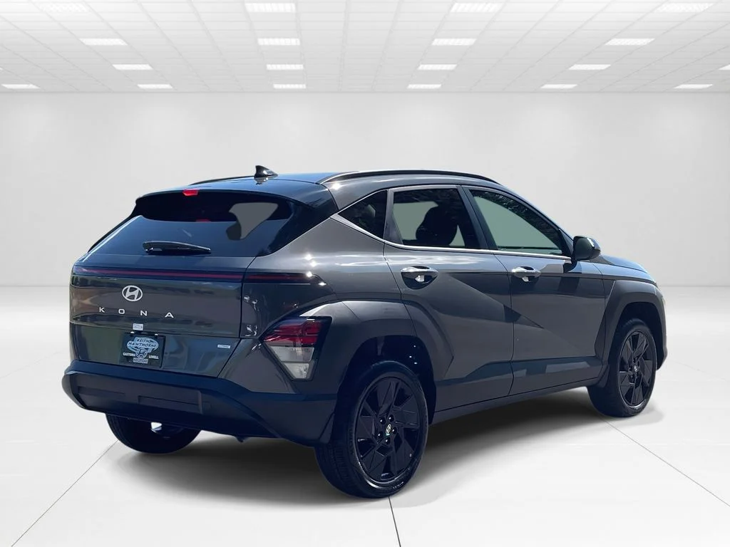New 2026 Gray Hyundai SEL Sport image 6
