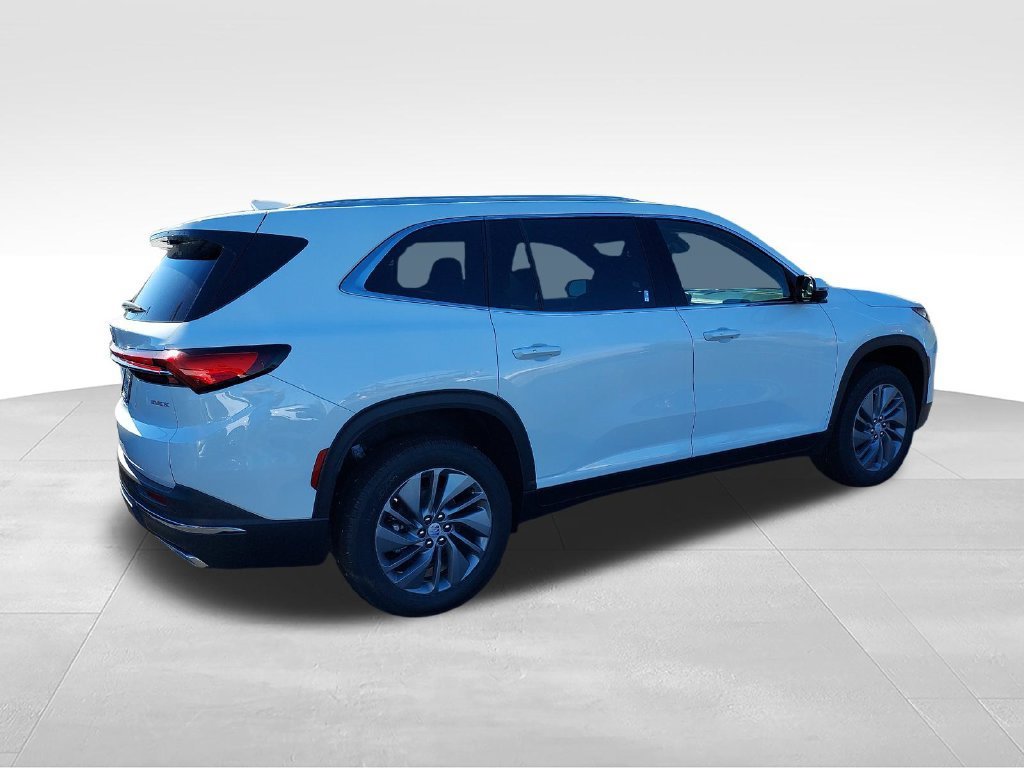 New 2027 Summit White Buick Preferred image 5